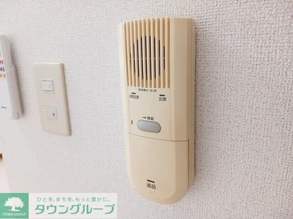 ソレイユ新狭山の物件内観写真